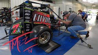 TmezTv At The Chassis DYNO With Tim ENGLER & RMS Racing 7x