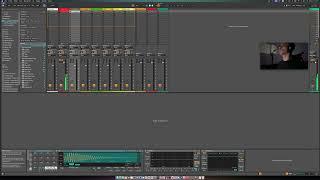 ABLETON RANDOM JAM 1 - FROM SCRATCH - DRUM RACK - ONE SHOTS