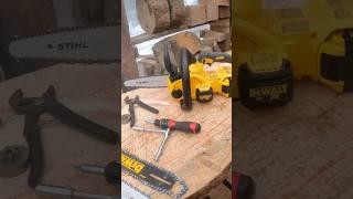 Wanting to learn to chainsaw carve? Beginner chainsaw carver? Chainsaw carving on a budget ?
