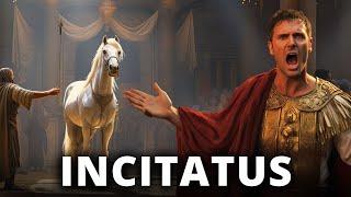 INCITATUS - O Cavalo Cônsul do Imperador Calígula