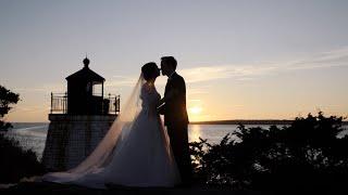 Alexandra & Joshua | Castle Hill Inn Wedding Video | Newport RI