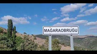 Mağara Obruğu Köyü Vlog.