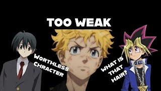 Annoying Anime Tropes