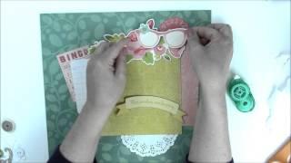 Just Ask Jen: Mother's Day Scrapbooking Layout