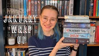 January Wrap Up