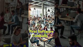 भारत की पहली सॉफ्टवेयर कंपनी कौन सी थी lThe First Software Company in India l #first  #company