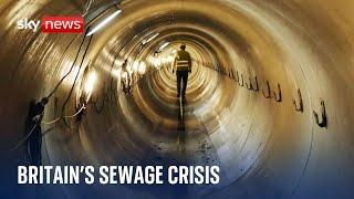 Down the drain: What went wrong with Britain's water system?