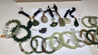 #翡翠#缅甸天然翡翠#jade#天然缅甸玉石a貨翡翠珠宝代购直播中,natural jade jewelry live, China,green jadeite