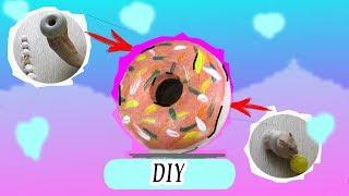 Пончик DIY / Polinalik