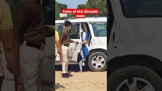 IAS  Srushti Deshmukh Gowda On Duty #srushtideshmukh #upscmotivation #shotsfeed #youtubeshorts