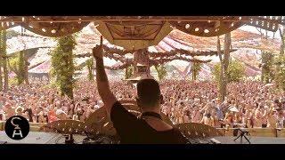 Captain Hook @ Ozora 2017 [Full Movie]