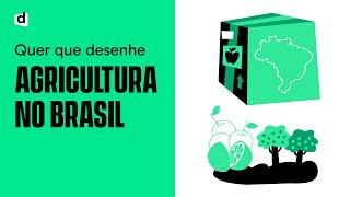 REVOLUÇÃO VERDE | Geografia | Quer Que Desenhe | Descomplica