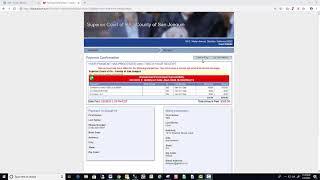 E-Filing Portal Instructional Video