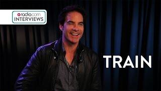 Pat Monahan of Train: "Our Band Resonates More Than My Face"