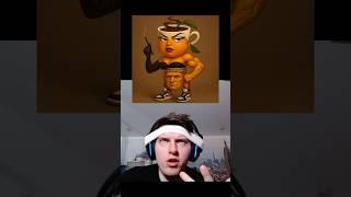 Brainrot hybrid PART 4 #memes #brainrot