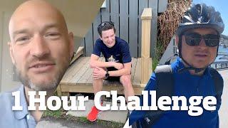 Ep. 1 | Road to 1HourChallenge - Hvor god kan man bli på 8 uker?