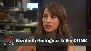 Elizabeth Rodriguez: The Women-Filled 'OITNB' Set Makes Me 'Burst With Joy'