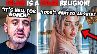 Muslim LEARNS The DIFFERENCE Between HEAVEN in Islam & Christianity | Sam Shamoun