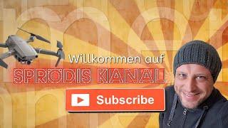 Willkommen auf Sprödis Kanal - Welcome to #sprödiskanal - Alter Trailer