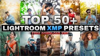 Best 50+ Free Lightroom Mobile Presets | Adobe Lightroom Presets | New Presets 2023