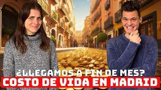 OUR COST OF LIVING IN SPAIN | Rent, utilities, supermarkets and more... MUCH more!