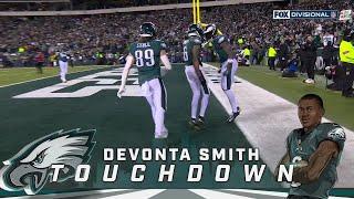 The Eagles are flying early! | 2023 Divisional Round