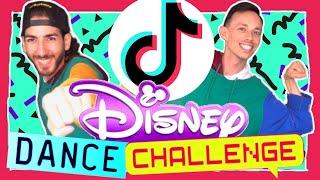 The Disney Dance Challenge