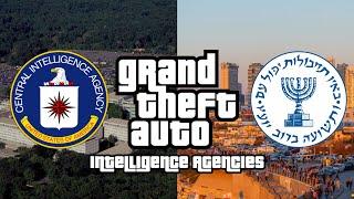 GTA IV Loading Screen - Intelligence Agencies Edition