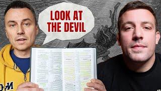 Seventh-Day Adventist THINKS The Devil DEBUNKS "Once Saved, Always Saved"