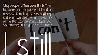 What Can You Do To Overcome Shyness When Meeting New People?