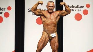 Vladimir Hornjak (GER), NABBA Austrian Open 2024