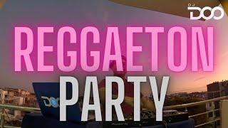 REGGAETON PARTY (LUNA, LOLLIPOP, QLONA, BELLAKEO, LALA, DILUVIO, CHULO, QUEMA, COLUMBIA) DJ DOO