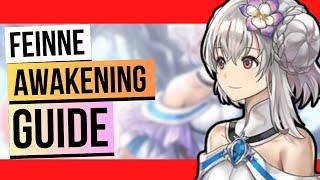 [Another Eden] Feinne Another Style - How to Unlock and BEAT Stella Boss (FREE team and gacha team)