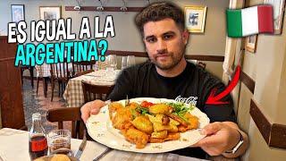 Vine a MILÁN para PROBAR la AUTÉNTICA "MILANESA"   ... | Italia #1