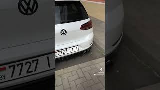 Volkswagen Golf R line