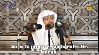Sheikh Salih Al Maghamsi  Allah, The Protector, the Praiseworthy