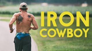 James Lawrence (Iron Cowboy) - How To Become Mentally Tough - Best Motivational Speech Ever.