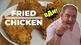 Emeril Lagasse's Homemade Fried Chicken Recipe