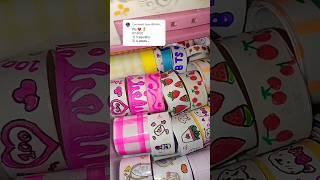 Package fake order  subscribe please #subscribe #sticker #packing #pakingorder