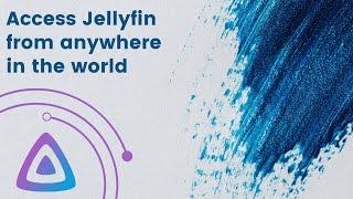 Access Jellyfin from anywhere || Port Forwarding