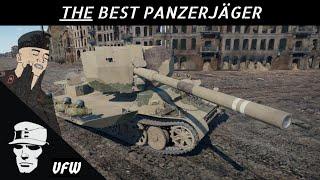 War Thunder VFW Best Panzerjäger in the Game