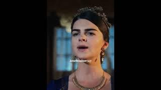 mother's daughter  #magnificentcentury #hürremsultan #mihrimahsultan #muhteşemyüzyıl