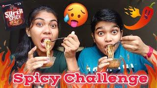 Challenge Gone Extremely WrongSuper Spicy Dare Se Vara Challenge