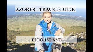 Travel Tips Hiking & Exploring Pico Island: Azores, Portugal