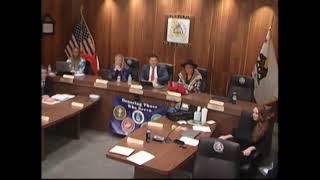 Los Alamitos City Council - Jan. 16, 2024 -