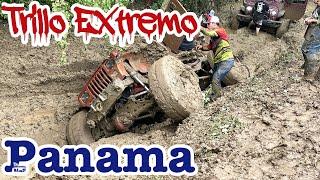 Dia de Trillo Extremo en Panama by Waldys Off Road