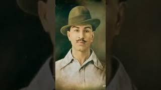 Shahid Bhagat Singh status ️️