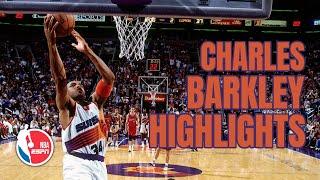 Charles Barkley career highlights mixtape | NBA on ESPN