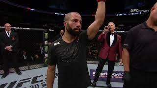 UFC FIGHT NIGHT | John "The Bull" Makdessi vs Abel Trujillo