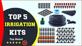  Top 5: Best Drip Irrigation System Kits in 2023 [Reviewed & Buying Guide]